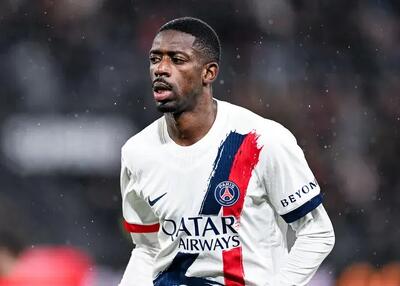  انتقاد دمبله از ستاره‌های پاریس: برای تیم بازی کنید!