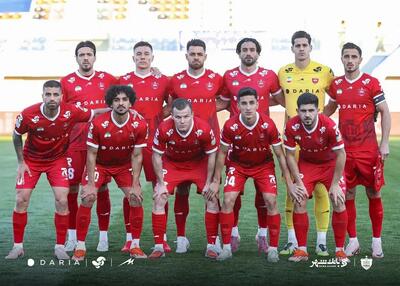  غریو شادی پس از شکست پرسپولیس!