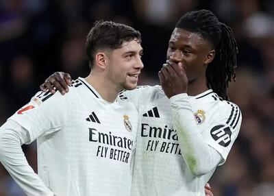  تولد یک رئال جدید با مصدومیت بلینگام!