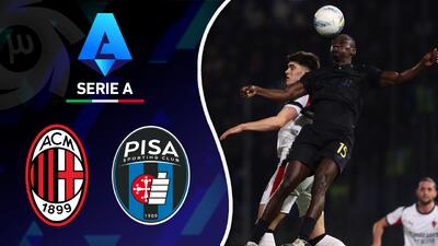  خلاصه بازی پیزا 1 - آث میلان 2