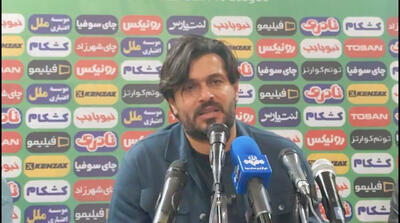  دقیقی: پرانرژی تر به لیگ برمی گردیم