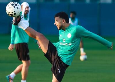  قایدی در بازی بزرگ برگشت