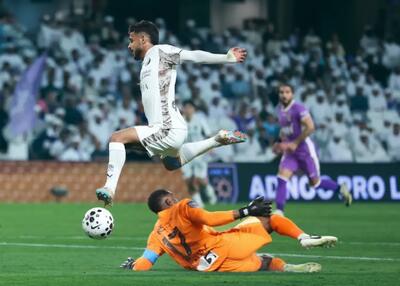  فرار قایدی برای فتح هزاع‌بن‌زاید (عکس)