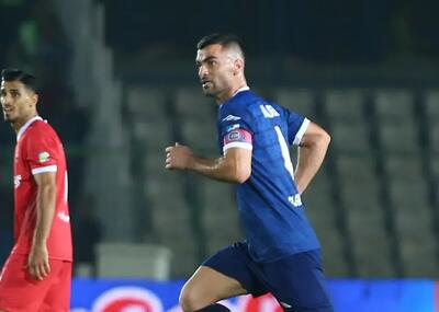  شوک به تارتار در آستانه پرسپولیس