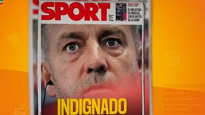  دوران ویژه هانسی فلیک، تیتر شد