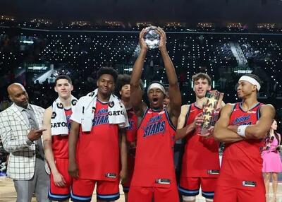  افتتاحیه آل‌استار با ۳ اسطوره هیجان‌انگیزتر از همیشه!