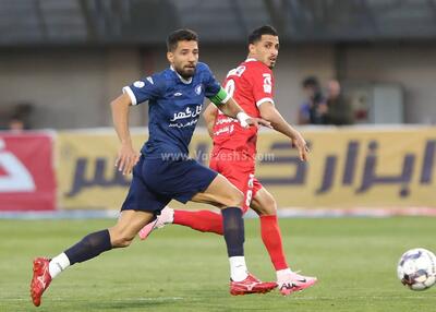  پرواز علیپور و بازگشت امید به اردوی پرسپولیس