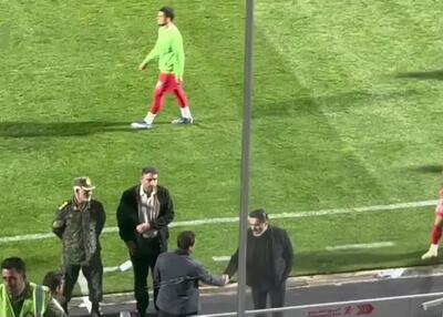  دلداری تارتار به پرسپولیسی‌ها