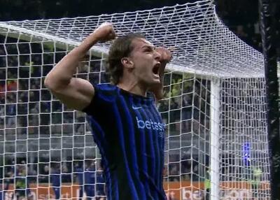  اینتر ۳-۲ یوونتوس | پیش به سوی جام!