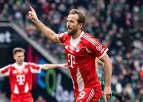  عاشقانه‌های هری کین در وسر-اشتادیون!