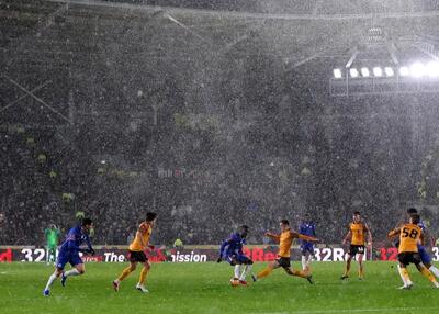  شب جنجالی چلسی: تماشاگران بازداشت شدند