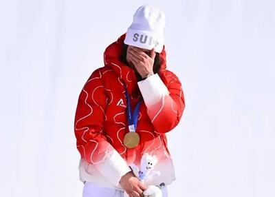  قهرمان زخمی المپیک: انتقام شیرین از ابرقدرت چینی