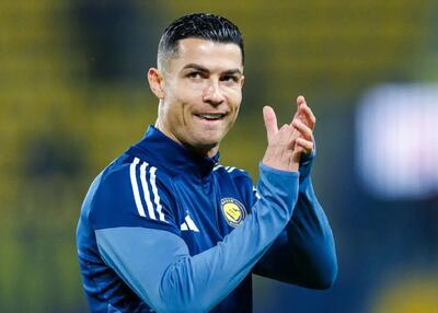  حمایت قاطع از رونالدو: خودش می‌داند کِی برود!