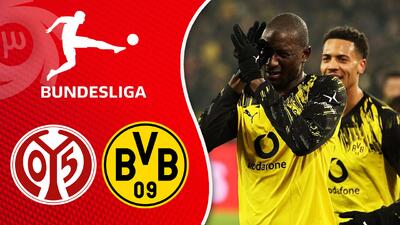  خلاصه بازی دورتموند 4 - ماینتس 0