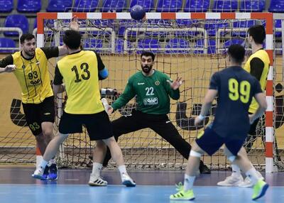  محل جدید تقابل مدعیان هندبال مشخص شد