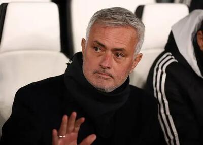  مورینیو در بیمارستان بستری شد