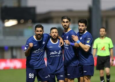  پرسپولیس هر ۱۸ دقیقه یک سوپرگل خورد!