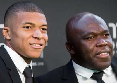  امباپه در ۱۲ سالگی از خانه رفت و دیگر برنگشت!