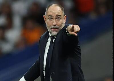  رسمی: ایگور تودور سرمربی تاتنهام شد