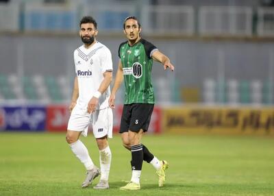  حسینی: به داور گفتم لحنت را بهتر کن، دعوا نداریم