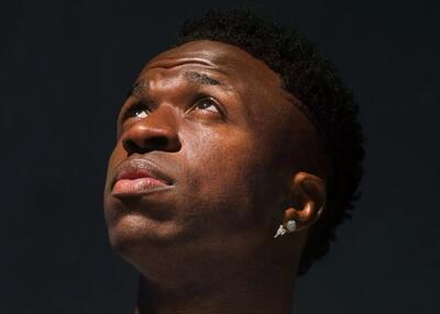  وینیسیوس به این خاطر از فوتبال راضی نیست!