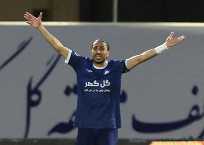  برد سیاوش در مسابقه‌ای که از آن متنفر است!