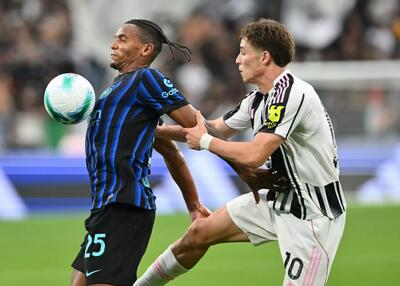  ترکیب اینتر-یوونتوس: دربی حساس در سن‌سیرو