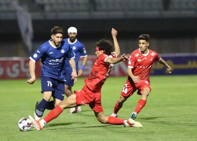  تغییر سیستم پرسپولیس هم جواب نداد!