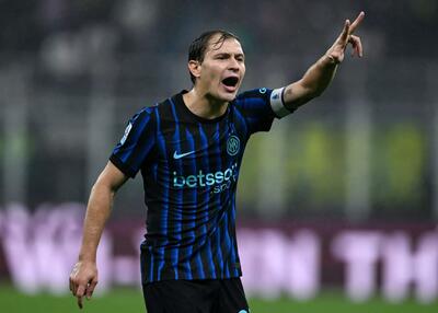  کار یووه سخت شد: سورپرایز اینتر در دربی ایتالیا