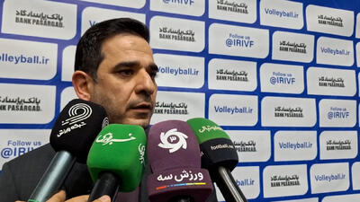  تقوی: منتظر خبر خوب حضور تماشاگران باشید