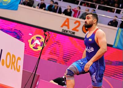  رقیب یزدانی و آذرپیرا انصراف داد!