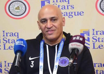  واکنش منصوریان به برد بزرگ در عراق 