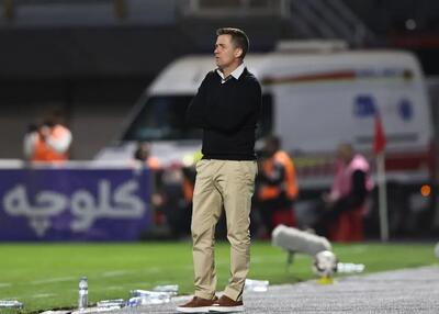  سرمربی محبوب پرسپولیس و سقوط بی‌سابقه سهام!