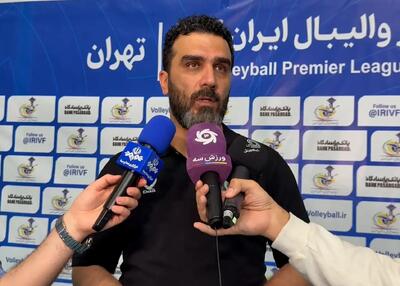  تندروان: غیبت عرشیا به‌نژاد به ضرر پیکان شد!