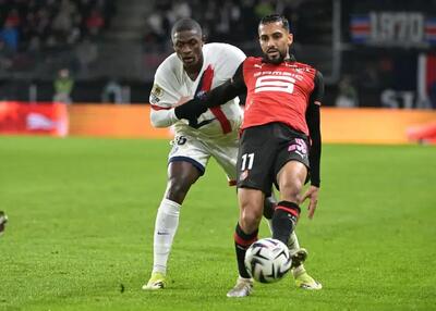  التعمری و گل موشکی به دروازه پاریس! (عکس)