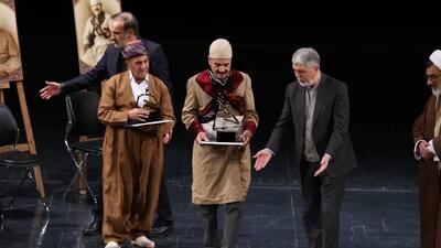  زنگ پایان چهل و یکمین جشنواره موسیقی فجر به صدا درآمد/ جایزه باربد برگزیدگان خود را شناخت