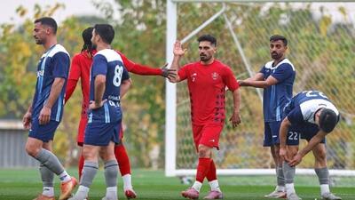  پرسپولیس ۰ - ۲ گل گهر سیرجان/ گزارش زنده بازی