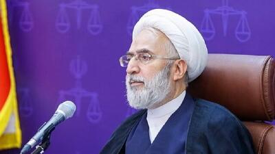  دادستان کل کشور: هر هفته یک برنامه ملی برای سامان‌دهی امور سرپرستی به استان‌ها ابلاغ می‌شود