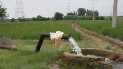  عوارض و جریمه از چاه‌های مجاز و غیرمجاز کشاورزی تعیین شد