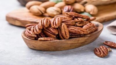  بررسی علمی، فواید غیرمنتظره پکان برای سلامتی