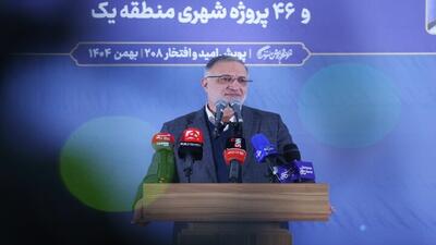  بازسازی مساجد آسیب‌دیده در اغتشاشات به کجا رسید؟