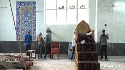  مسجد، پایگاهی برای انسجام و وحدت + فیلم