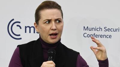 دانمارک: ترامپ هنوز درباره تصرف گرینلند جدی است