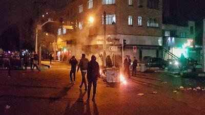  معترضی که طعمه تروریست‌ها شد + فیلم