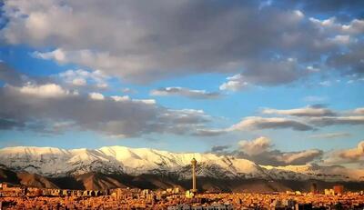  وضعیت آب و هوا امروز یکشنبه ۲۶ بهمن / پیش بینی روزهای بارانی از فردا