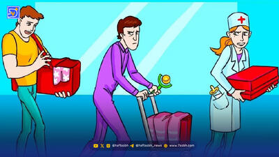  بازی فکری؛ اگه هوشت به آسمون میرسه بگو دزد نوزاد کدوم یکی از سودجوهاست