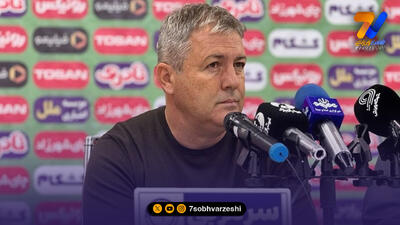  پایان همکاری دراگان اسکوچیچ با تراکتور!