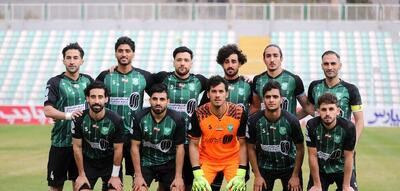  گزارش تصویری/ هفته بیست‌ویکم لیگ برتر فوتبال ایران؛ خیبر خرم‌آباد - ملوان