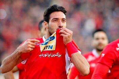  استوری شجاع خلیل زاده خبر ساز شد