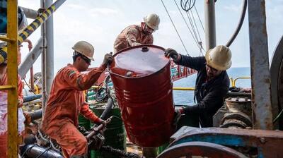  عبرت نفتی بغداد برای تهران